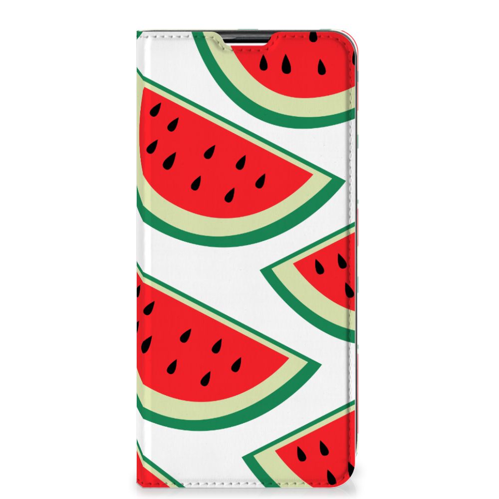 Samsung Galaxy Note 10 Lite Flip Style Cover Watermelons - B2C Telecom
