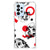 Extreme Case Samsung Galaxy A23 Skull Red - B2C Telecom