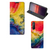 Bookcase Sony Xperia 5 II Watercolor Dark - B2C Telecom