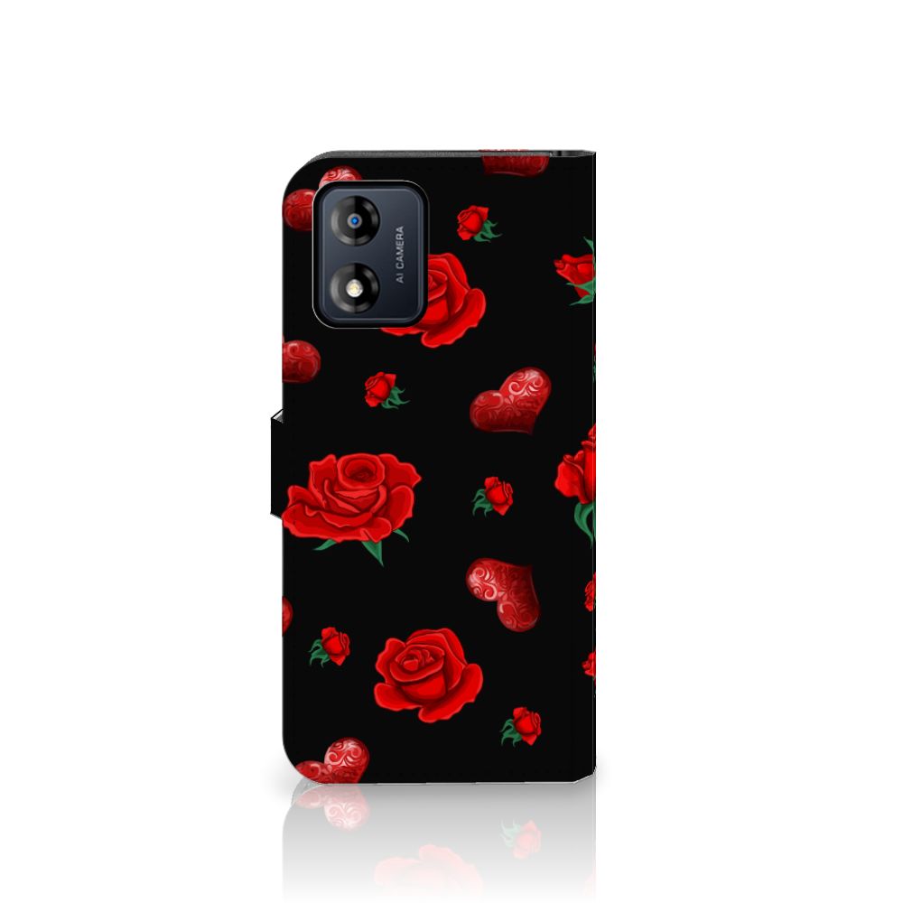 Motorola Moto E13 4G Leuk Hoesje Valentine
