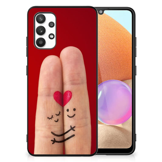 Samsung Galaxy A32 4G | A32 5G Enterprise Editie GSM Cover Liefde - Origineel Romantisch Cadeau B2C Telecom