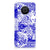 Silicone Back Case Nokia X10 | X20 Angel Skull Blauw B2C Telecom