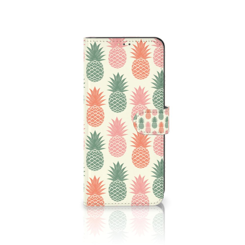 Nokia 5.3 Book Cover Ananas