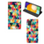 Samsung Galaxy A03s Hoesje met Magneet Geruit - B2C Telecom