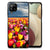 Samsung Galaxy A12 Bloemen Hoesje Tulpen B2C Telecom