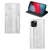 Apple iPhone 11 Pro Book Wallet Case White Wood