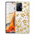 Xiaomi 11T | 11T Pro TPU Case Gouden Bloemen