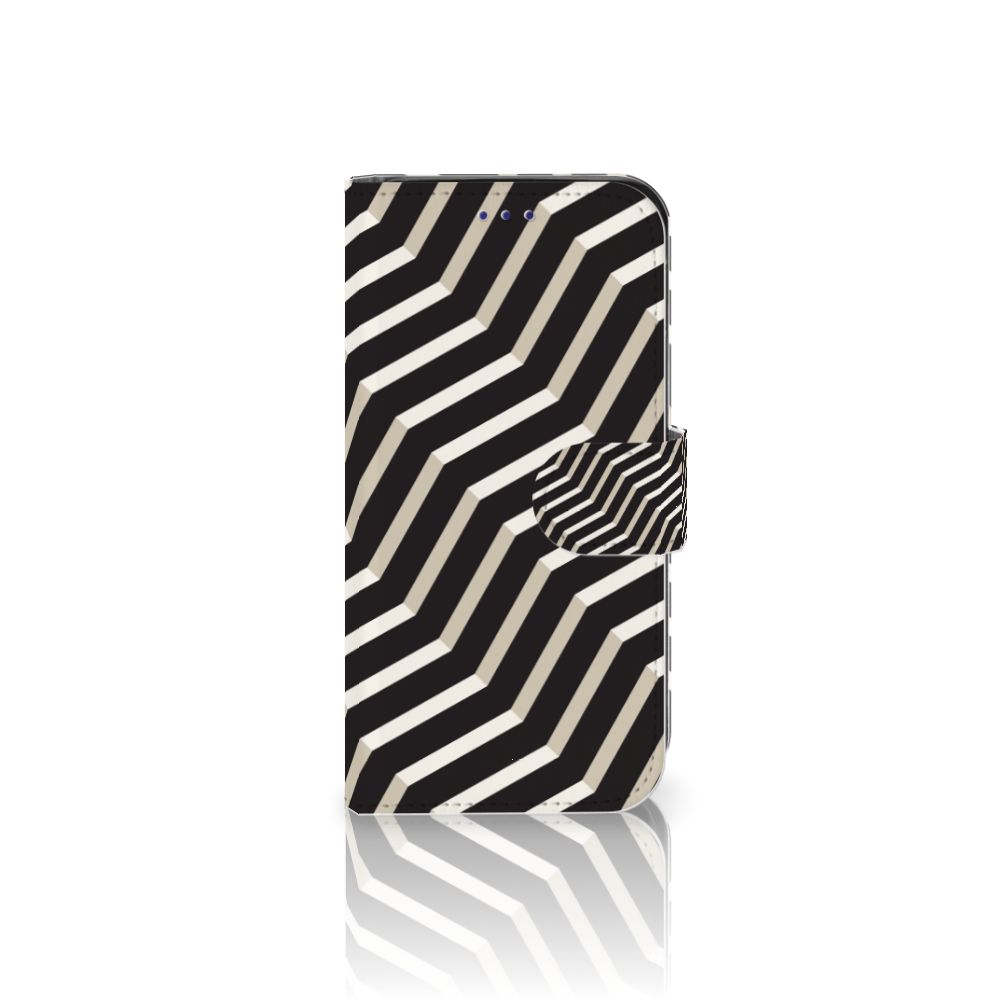Samsung Galaxy S10e Book Case Illusion
