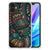 Apple iPhone 11 Doorzichtige Silicone Hoesje Aztec