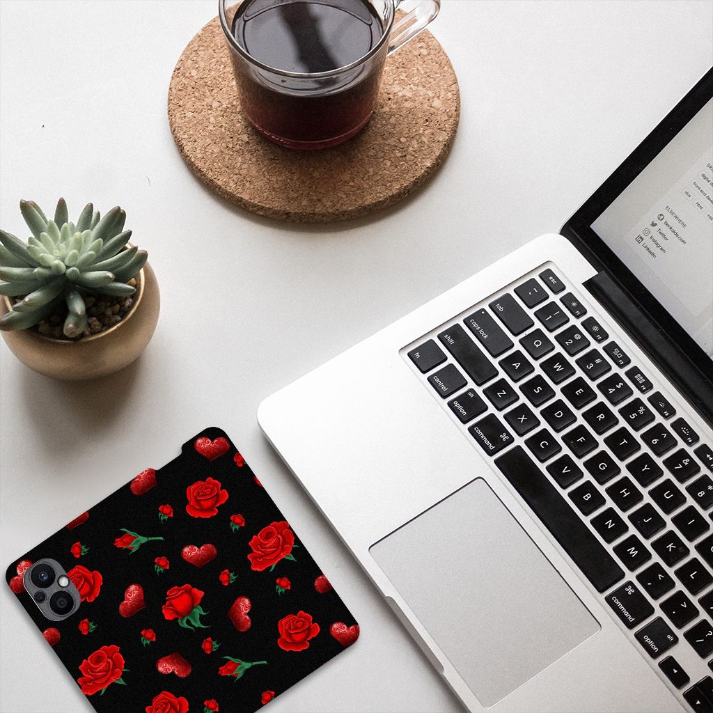 OPPO Reno8 Lite Magnet Case Valentine - B2C Telecom