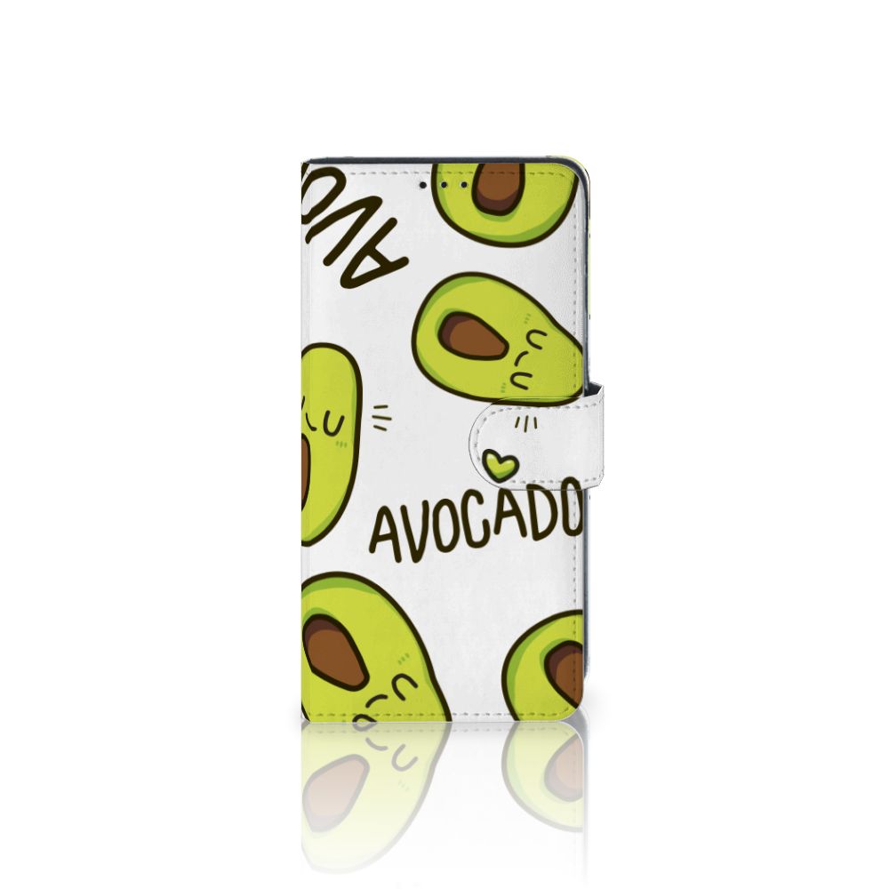 Xiaomi Mi Note 10 Lite Leuk Hoesje Avocado Singing