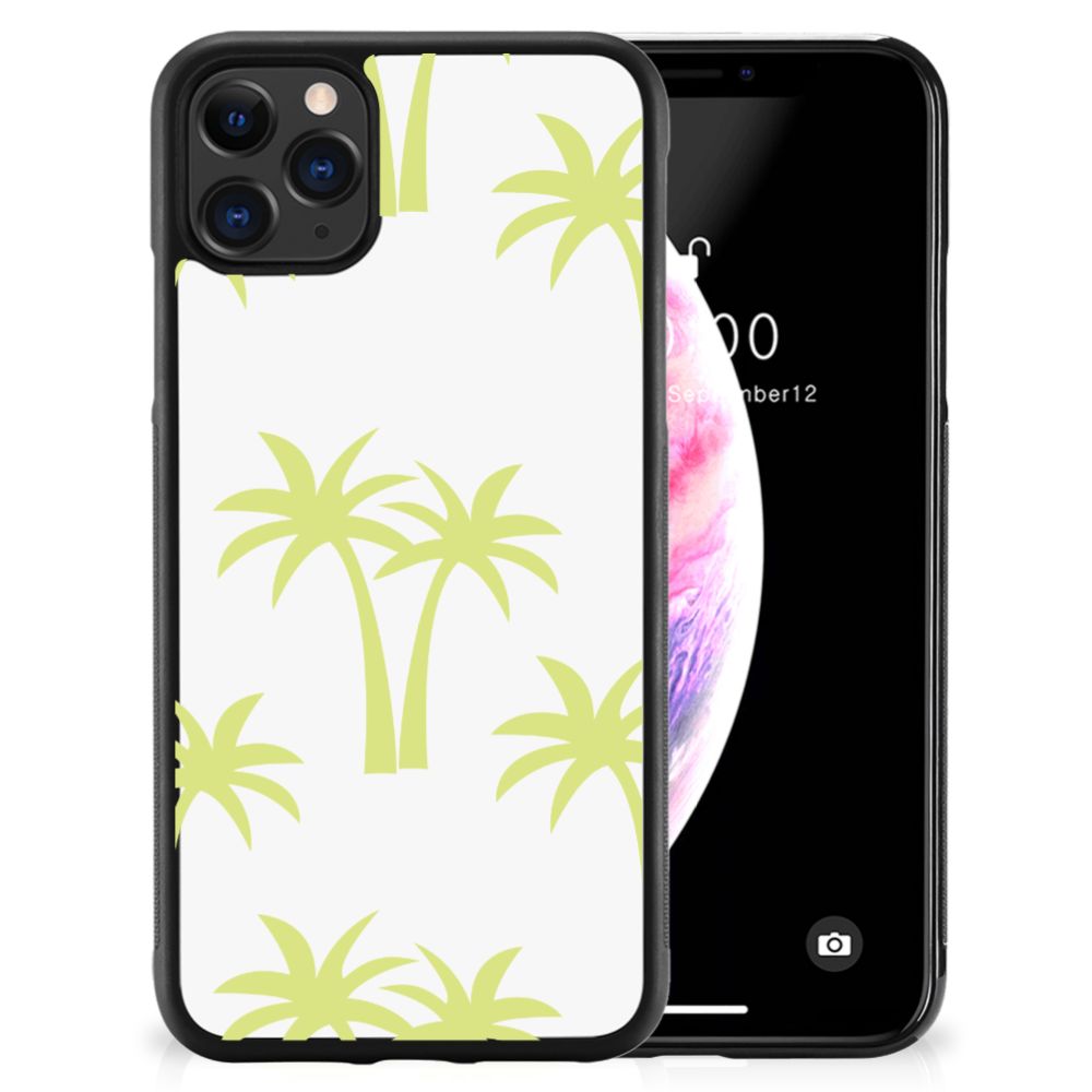 Apple iPhone 11 Pro Max Skin Case Palmtrees