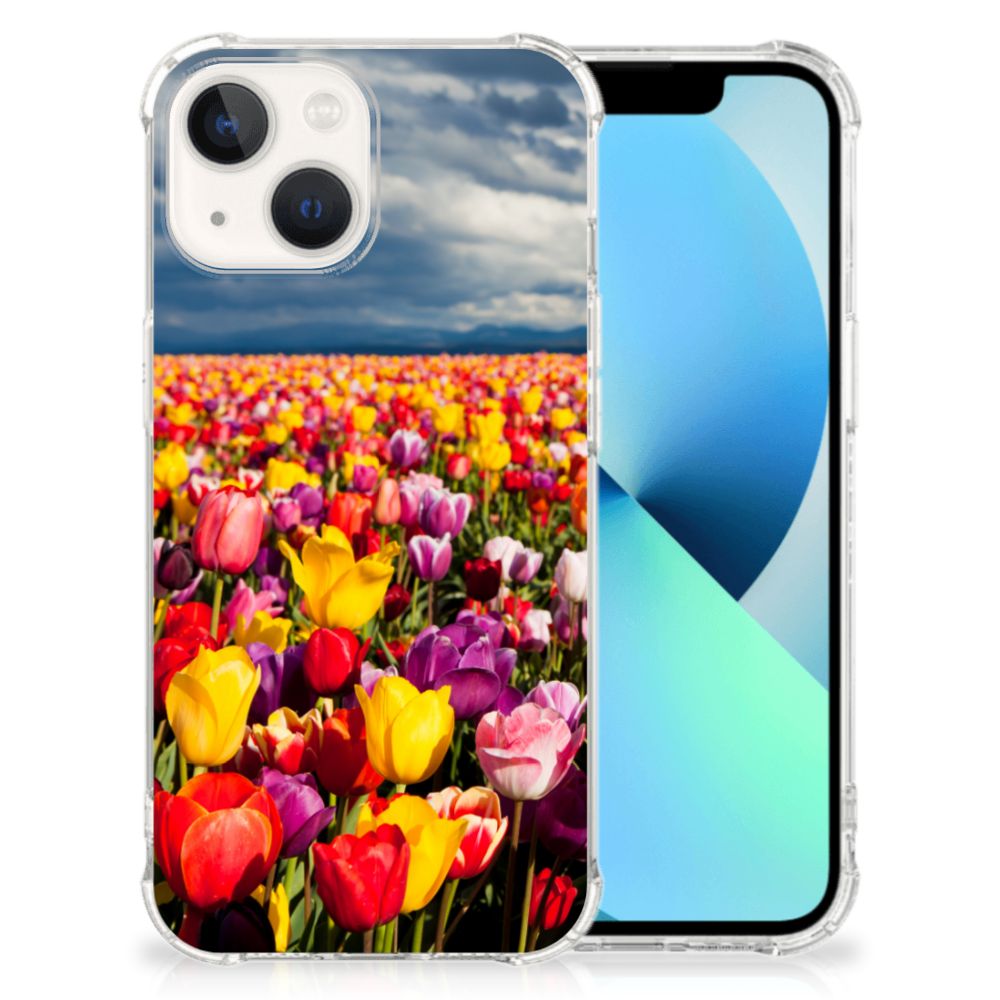 iPhone 13 Case Tulpen B2C Telecom
