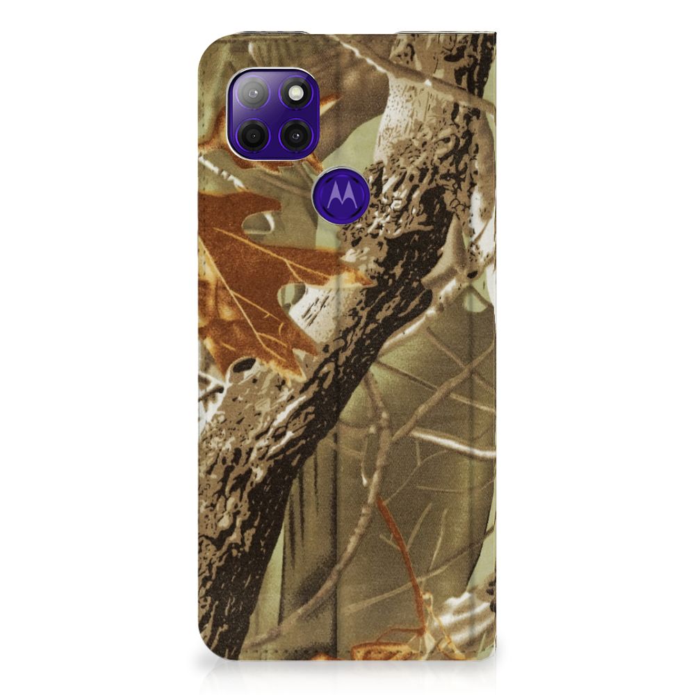 Motorola Moto G9 Power Smart Cover Wildernis - B2C Telecom