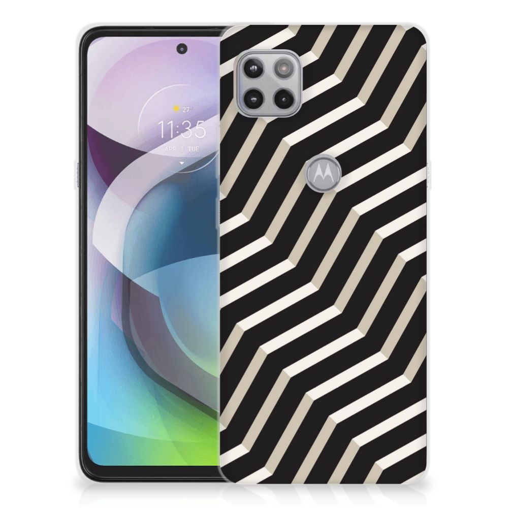 Motorola Moto G 5G TPU Hoesje Illusion B2C Telecom