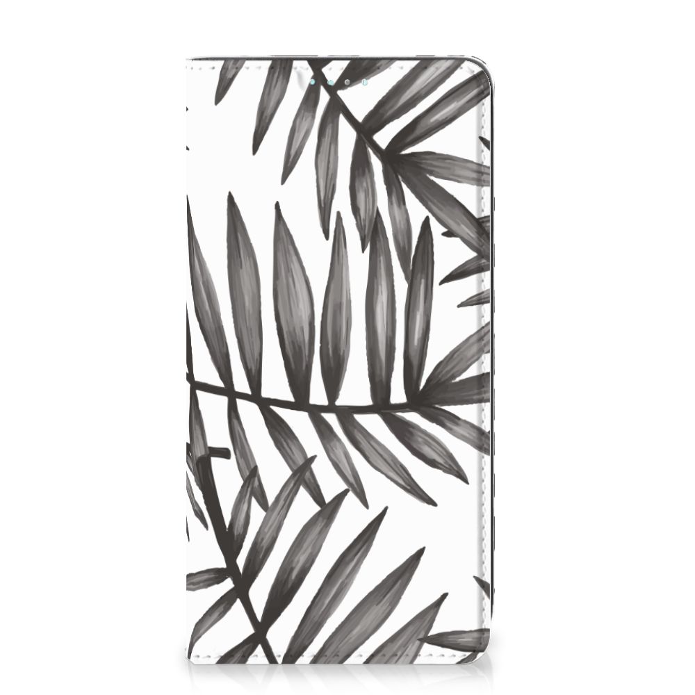 Samsung Galaxy A41 Smart Cover Leaves Grey - B2C Telecom
