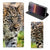 Sony Xperia L4 Hoesje maken Baby Luipaard
