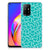 OPPO A94 5G | Reno5 Z Hoesje maken Cracks Blue B2C Telecom