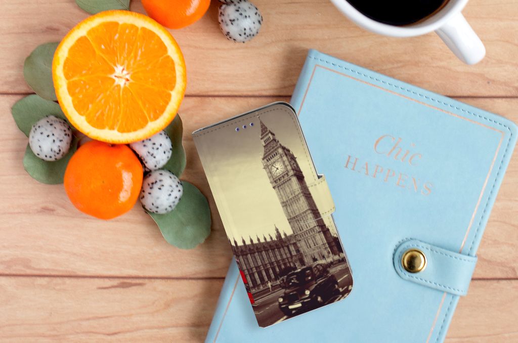 Samsung Galaxy S10e Flip Cover Londen