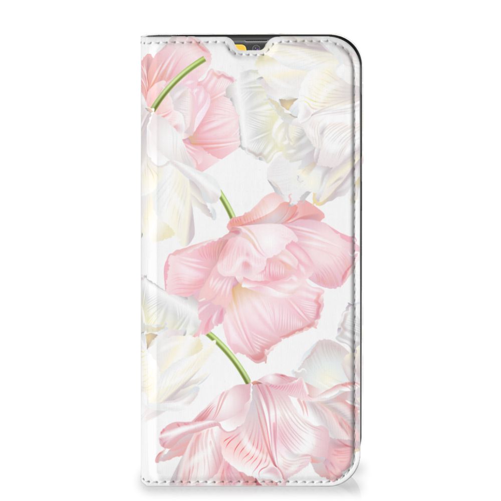 Samsung Galaxy M30s | M21 Smart Cover Lovely Flowers - B2C Telecom