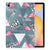 Samsung Galaxy Tab S6 Lite | S6 Lite (2022) Back Case Flamingo Triangle - B2C Telecom