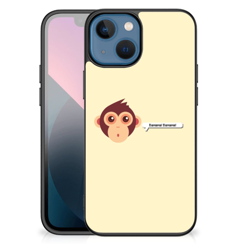 Apple iPhone 13 mini Hoesje Monkey