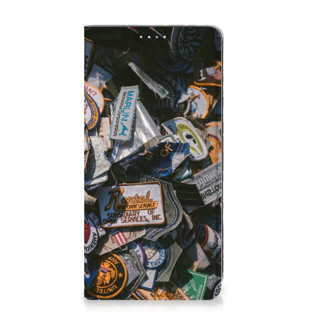 Samsung Galaxy A41 Stand Case Badges - B2C Telecom