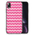 Apple iPhone XR Back Case Waves Pink B2C Telecom