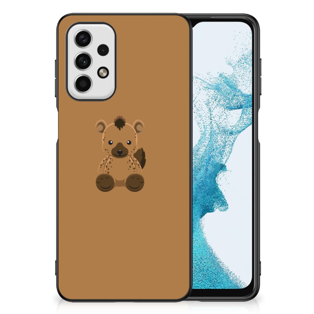Samsung Galaxy A23 Hoesje Baby Hyena B2C Telecom