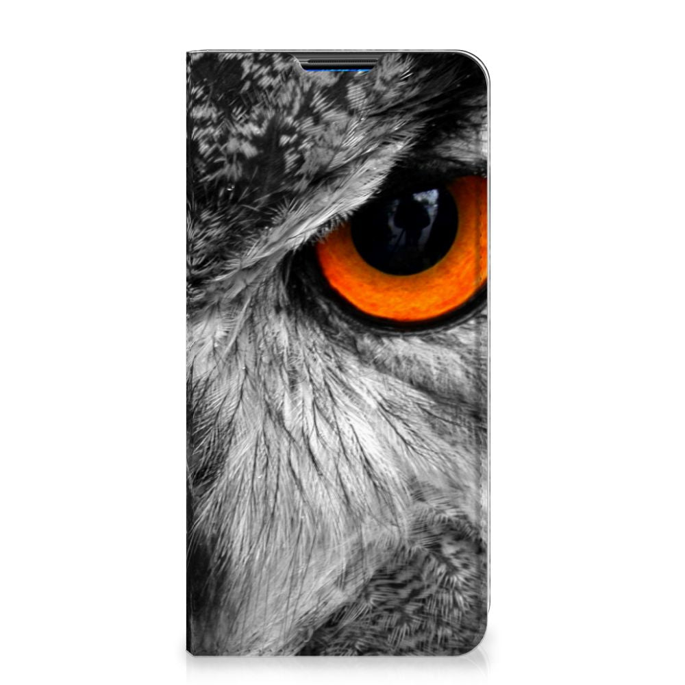 Xiaomi Redmi Note 9 Hoesje maken Uil - B2C Telecom