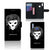 Telefoonhoesje met Naam Huawei Y7 (2019) Skull Hair