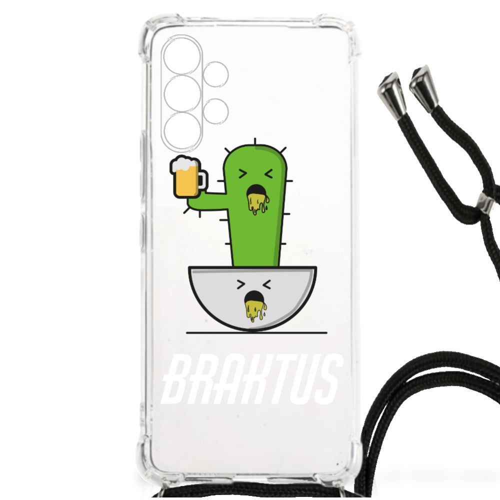 Samsung Galaxy A13 4G Stevig Bumper Hoesje Braktus B2C Telecom