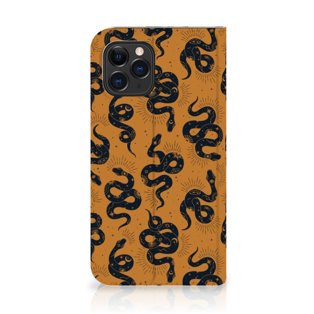 Hoesje maken voor Apple iPhone 11 Pro Snakes - B2C Telecom