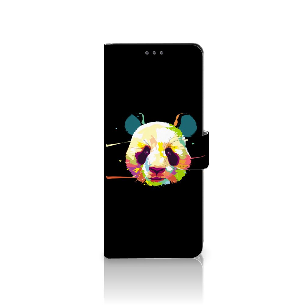 Sony Xperia 5II Leuk Hoesje Panda Color