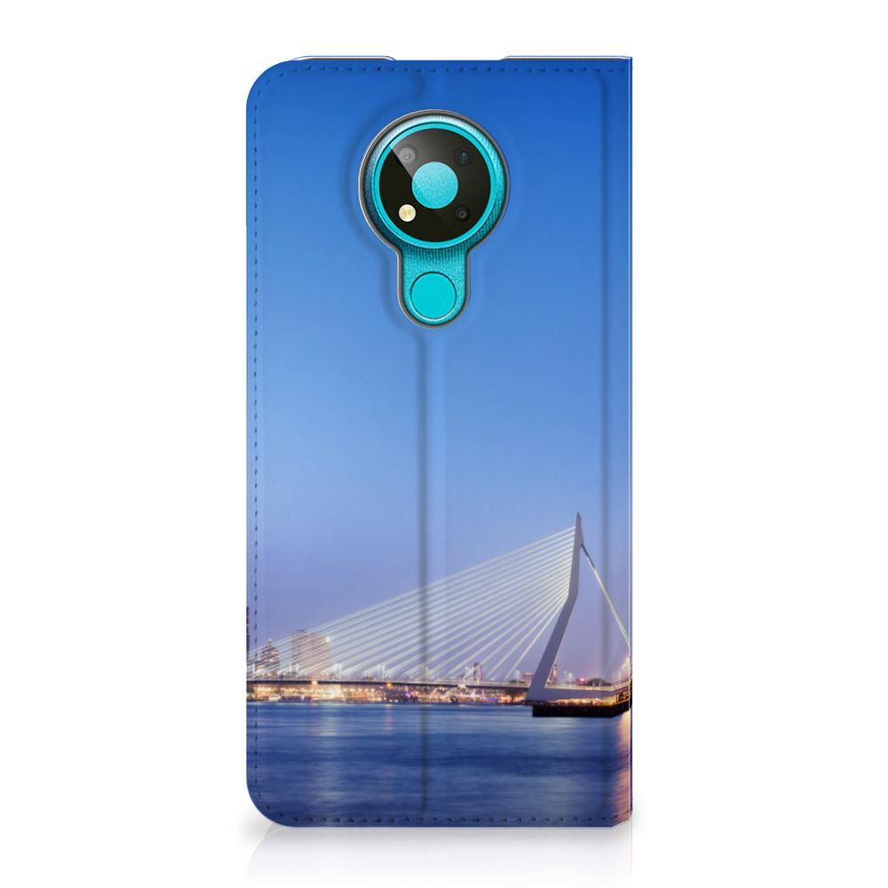 Nokia 3.4 Book Cover Rotterdam - B2C Telecom
