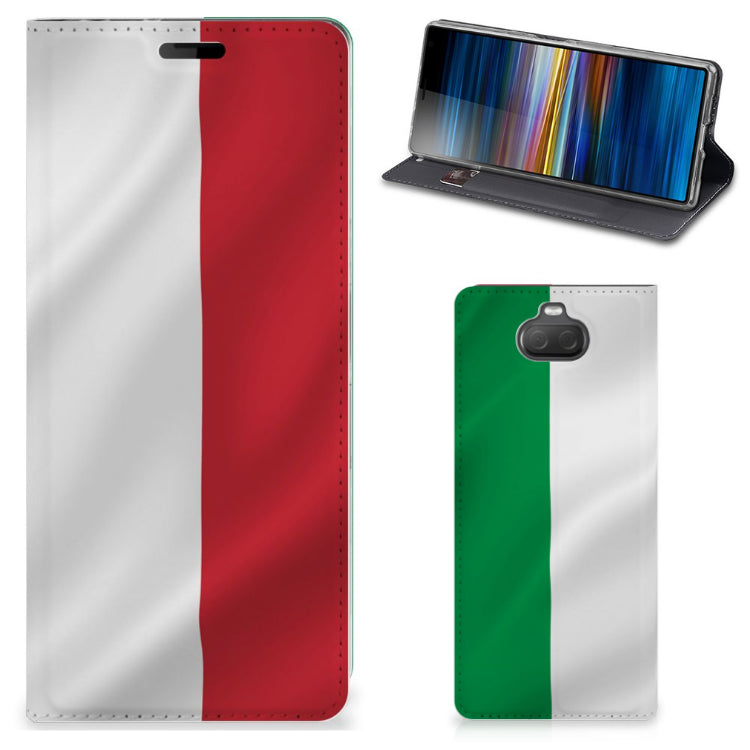 Sony Xperia 10 Standcase Italië