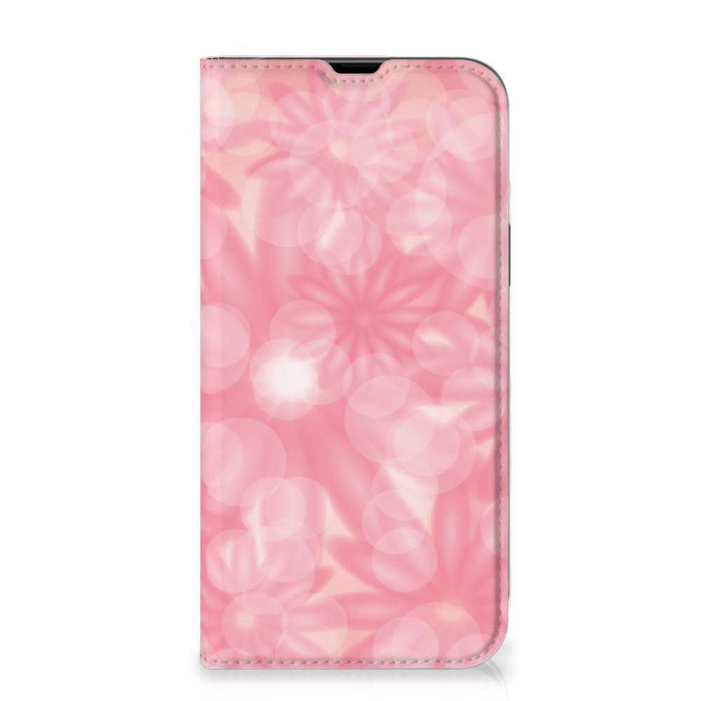 iPhone 13 Pro Max Smart Cover Spring Flowers - B2C Telecom