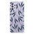 Samsung Galaxy A32 4G | A32 5G Enterprise Editie Case Leaves Blue B2C Telecom