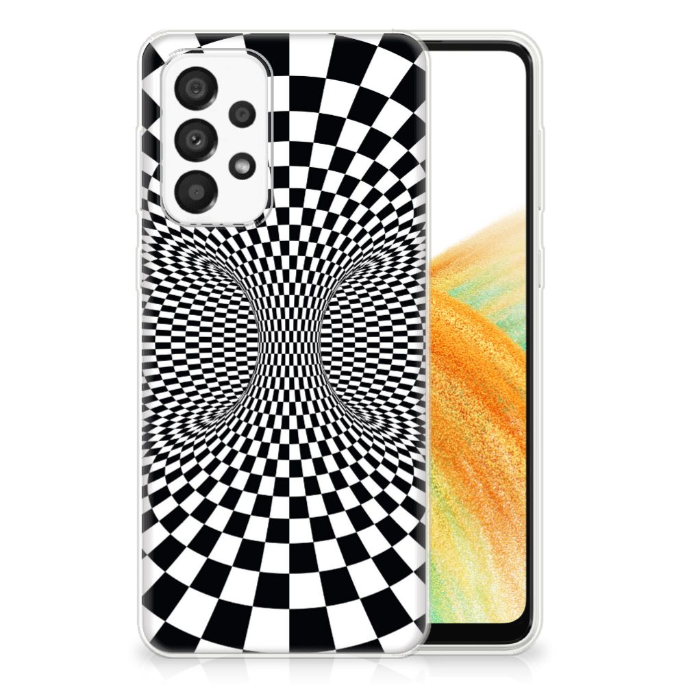 Samsung Galaxy A33 5G TPU Hoesje Illusie B2C Telecom