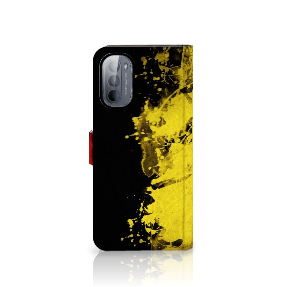 Motorola Moto G31 | G41 Bookstyle Case België