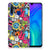 Honor 20 Lite Silicone Back Cover Punk Rock
