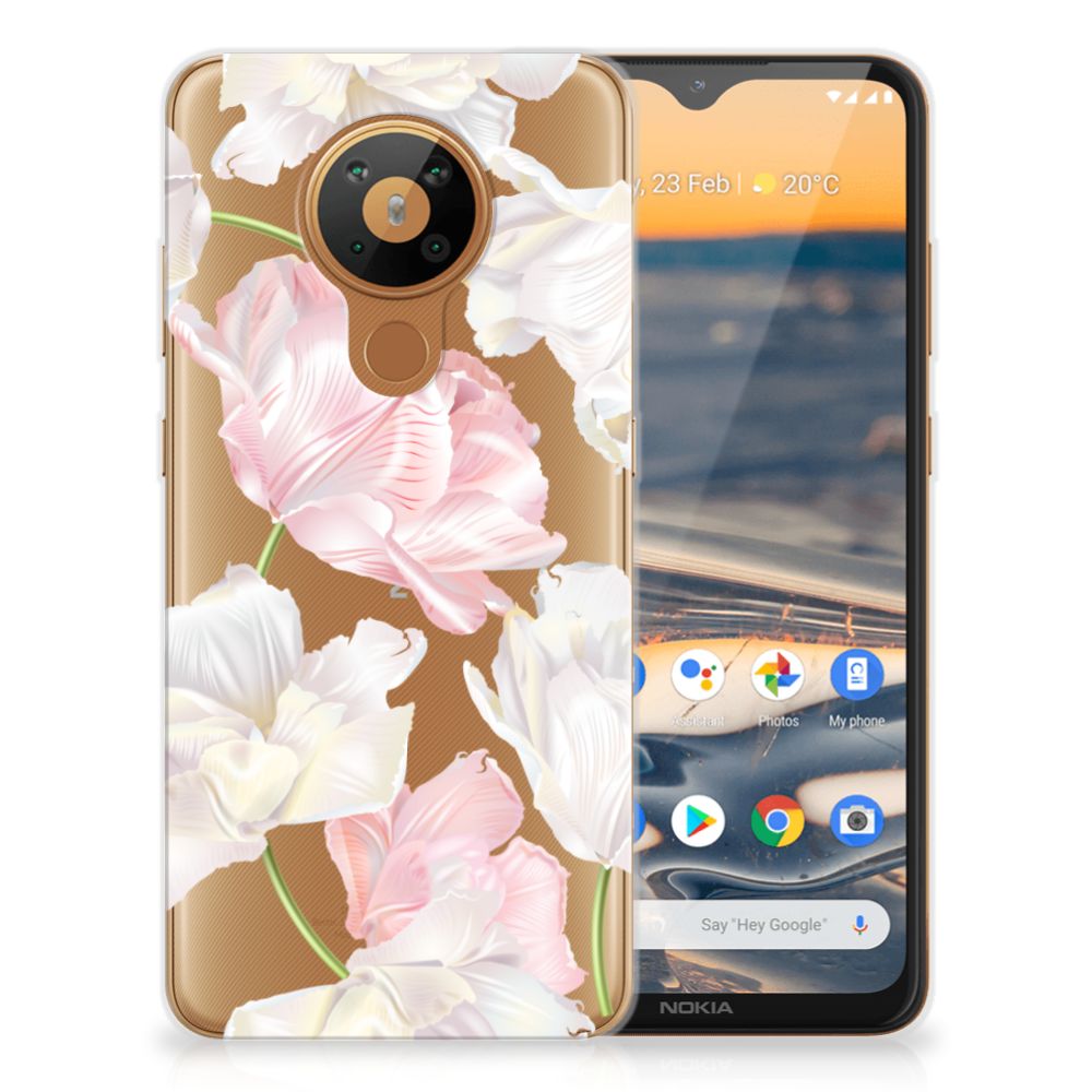 Nokia 5.3 TPU Case Lovely Flowers B2C Telecom