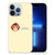 Apple iPhone 13 Pro Telefoonhoesje met Naam Monkey B2C Telecom