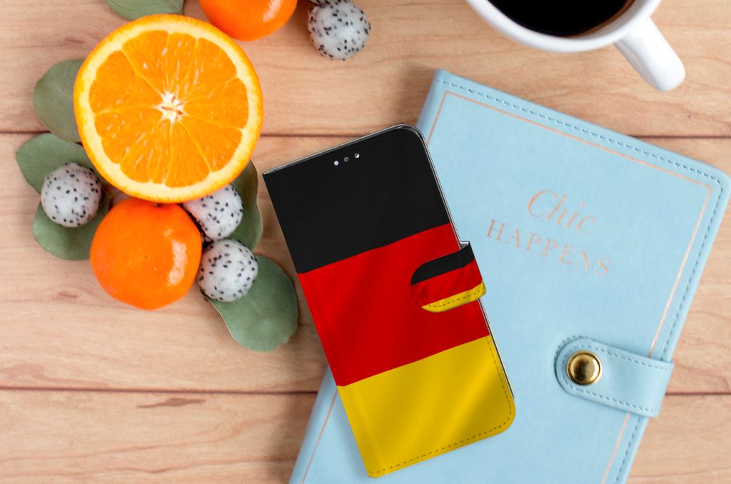 Samsung Galaxy A32 4G Bookstyle Case Duitsland