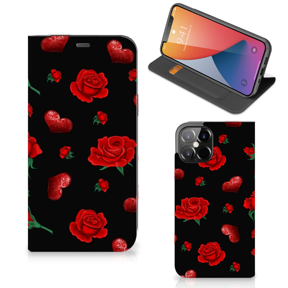 iPhone 12 Pro Max Magnet Case Valentine - B2C Telecom