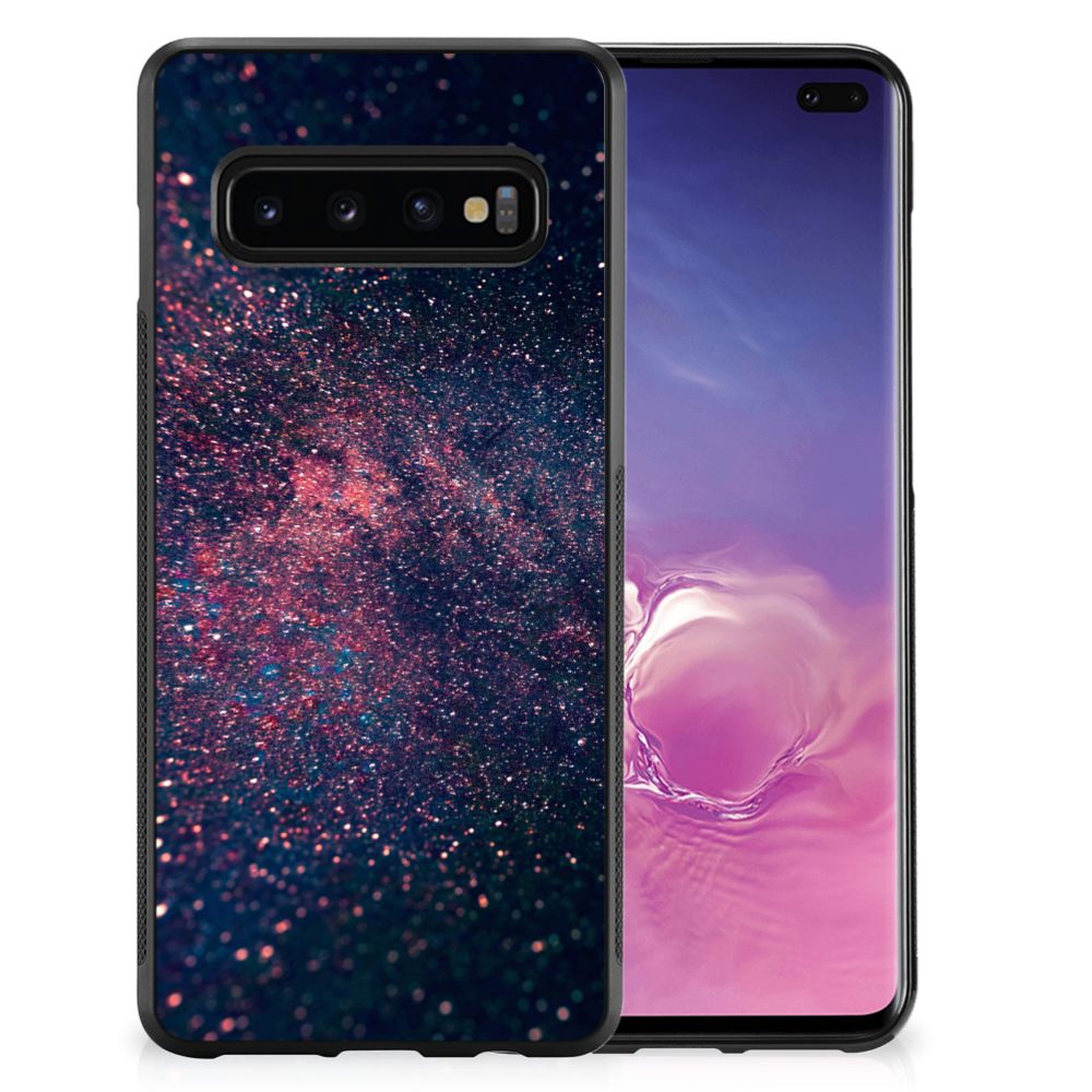 Samsung Galaxy S10+ Grip Case Stars