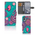 Nokia X30 Hoesje Cirkels en Vlinders