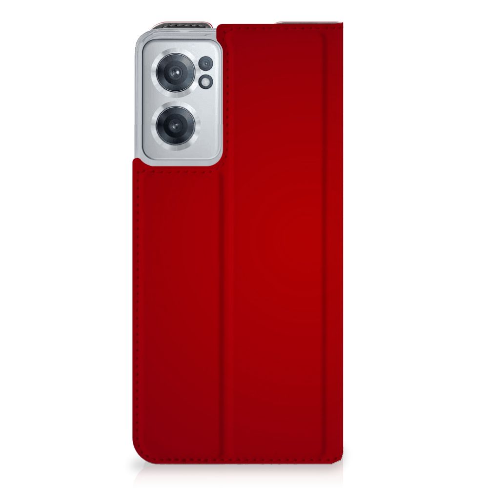 OnePlus Nord CE 2 5G Hippe Standcase Liefde - Origineel Romantisch Cadeau - B2C Telecom