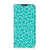 iPhone 14 Pro Bookcase Cracks Blue