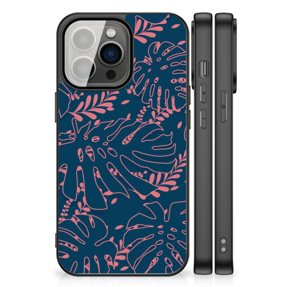iPhone 13 Pro Bloemen Hoesje Palm Leaves B2C Telecom